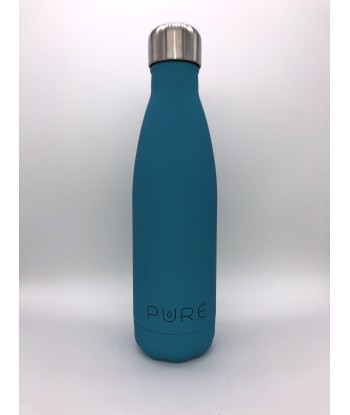 Pure Blue Water Bottle