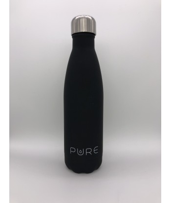 Pure Black Water Bottle