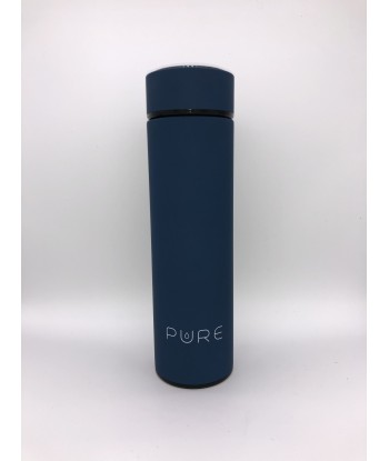 Pure Blue Thermos Bottle