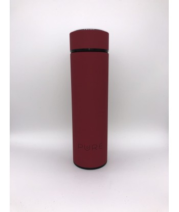 Pure Red Thermos Bottle